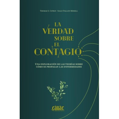 Ebook: la verdad sobre el contagio